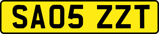SA05ZZT