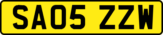 SA05ZZW