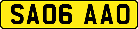 SA06AAO