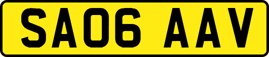 SA06AAV