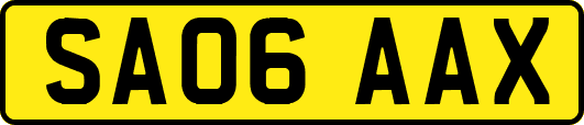 SA06AAX