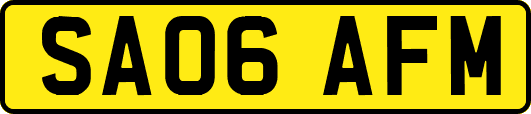 SA06AFM