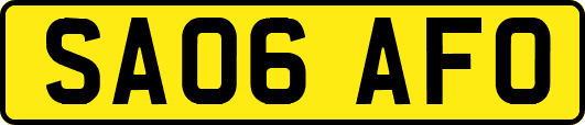 SA06AFO