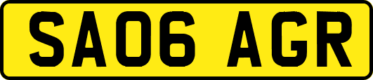 SA06AGR
