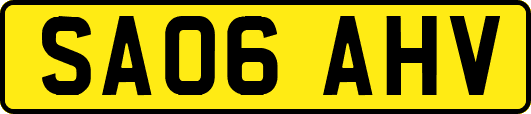 SA06AHV