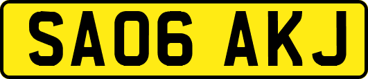 SA06AKJ