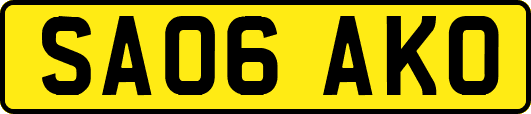SA06AKO