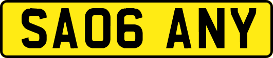 SA06ANY