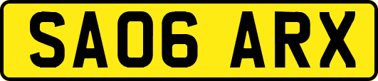 SA06ARX