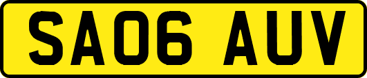 SA06AUV