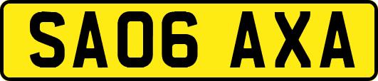 SA06AXA