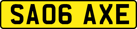SA06AXE