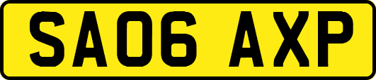 SA06AXP