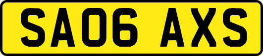 SA06AXS