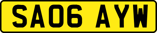SA06AYW