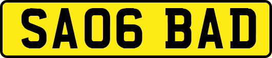 SA06BAD