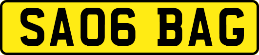 SA06BAG