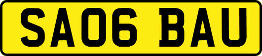 SA06BAU