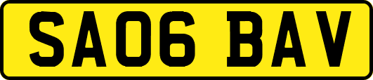 SA06BAV