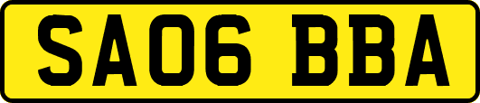SA06BBA
