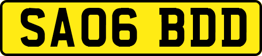 SA06BDD