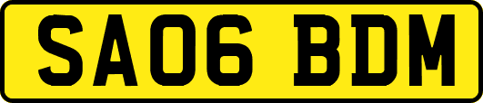 SA06BDM