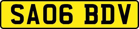 SA06BDV