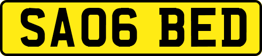 SA06BED