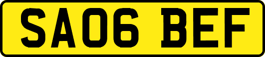 SA06BEF