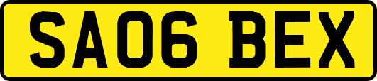 SA06BEX