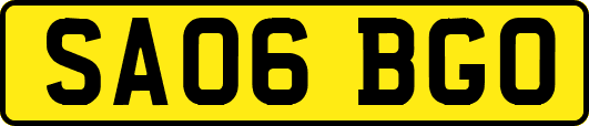 SA06BGO