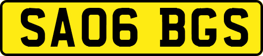 SA06BGS