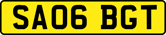 SA06BGT