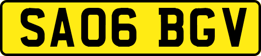 SA06BGV