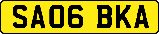 SA06BKA