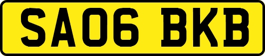 SA06BKB