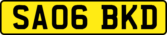 SA06BKD