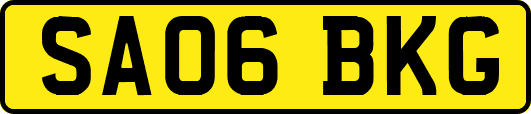 SA06BKG