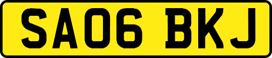 SA06BKJ