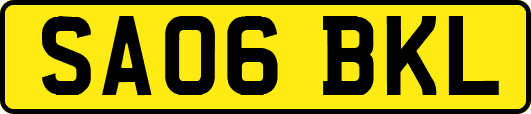 SA06BKL