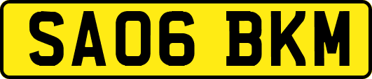 SA06BKM