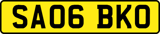 SA06BKO