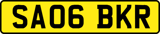 SA06BKR