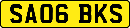 SA06BKS