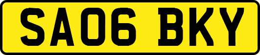 SA06BKY