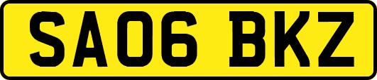 SA06BKZ