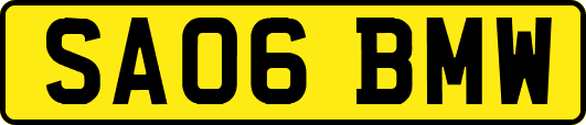 SA06BMW