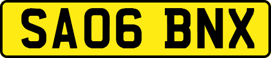 SA06BNX