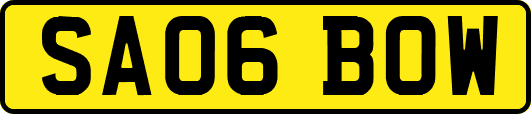SA06BOW