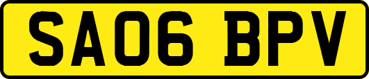 SA06BPV